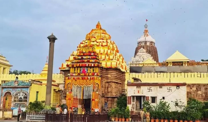 ଶ୍ରୀମନ୍ଦିରରେ ଶ୍ରୀଜୀଉଙ୍କ ବଡମହାସ୍ନାନ